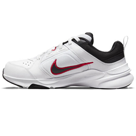 Nike Deyallday 4E Leather Mens Sneaker Hakiki Deri Günlük Spor Ayakkabı Beyaz