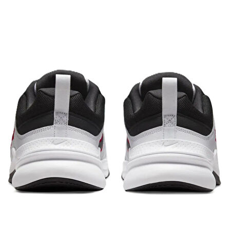 Nike Deyallday 4E Leather Mens Sneaker Hakiki Deri Günlük Spor Ayakkabı Beyaz