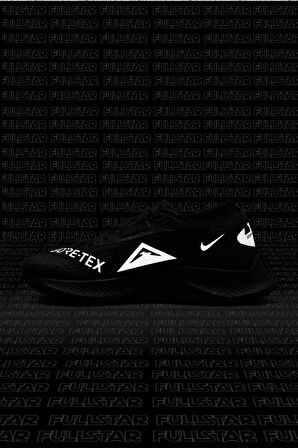 Nike Pegasus Trail 3 Gore Tex Su Geçirmez Reflektörlü Yürüyüş Koşu Ayakkabısı