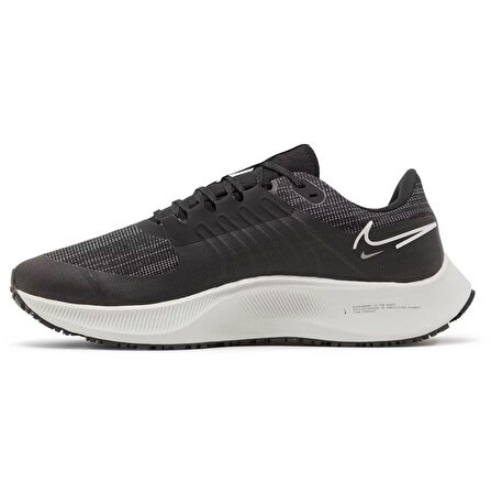 Nike Air Zoom Pegasus 38 Shıeld Unisex Koşu Ayakkabısı Siyah
