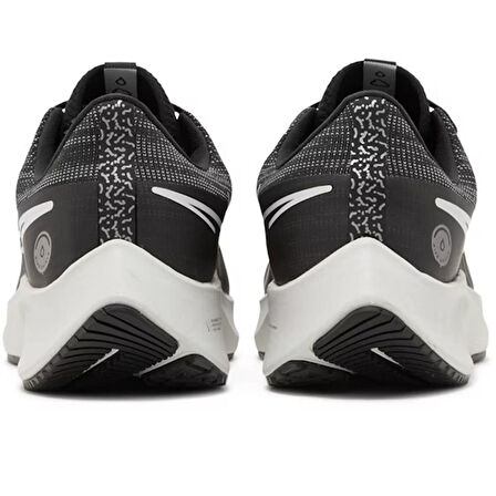 Nike Air Zoom Pegasus 38 Shıeld Unisex Koşu Ayakkabısı Siyah