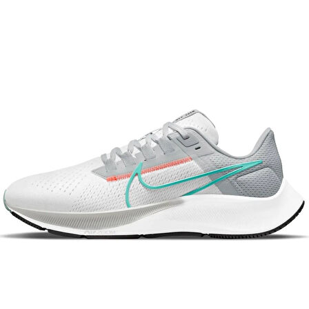 Nike Air Zoom Pegasus 38 Running Shoes Yürüyüş Ve Koşu Ayakkabısı Gri