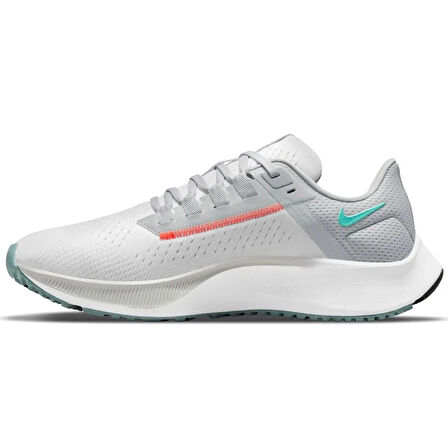 Nike Air Zoom Pegasus 38 Running Shoes Yürüyüş Ve Koşu Ayakkabısı Gri