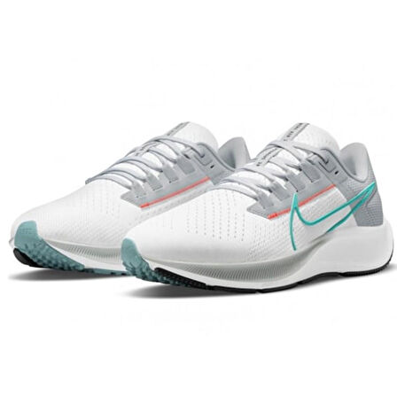 Nike Air Zoom Pegasus 38 Running Shoes Yürüyüş Ve Koşu Ayakkabısı Gri