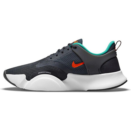 Nike SuperRep Go 2 Unisex Yürüyüş Antrenman Ayakkabısı Yeşil