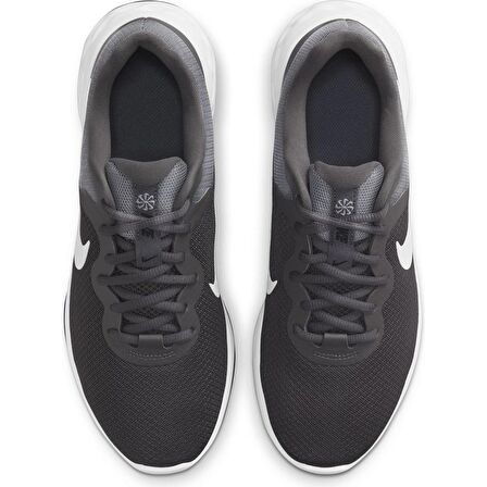 Nike Revolution 6 Nn Walk Run Shoes Erkek Gri Yürüyüş Koşu Ayakkabısı