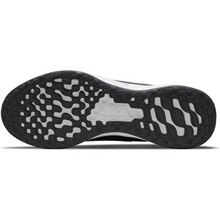 Nike Revolution 6 Nn Walk Run Shoes Erkek Gri Yürüyüş Koşu Ayakkabısı