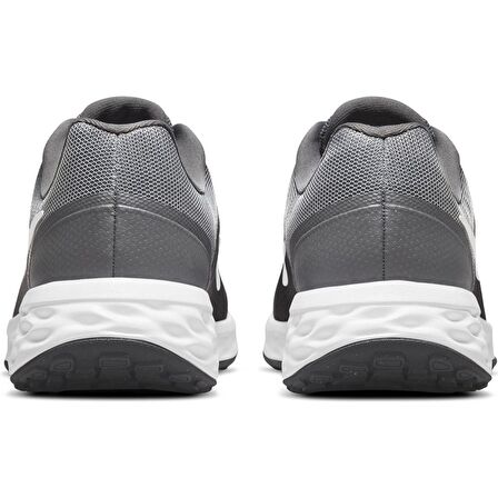 Nike Revolution 6 Nn Walk Run Shoes Erkek Gri Yürüyüş Koşu Ayakkabısı