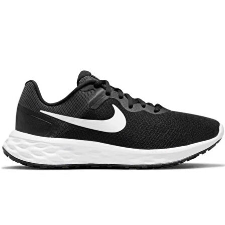 Nike Revolution 6 Running Walk Shoes Yürüyüş Koşu Ayakkabısı Siyah Yeşil