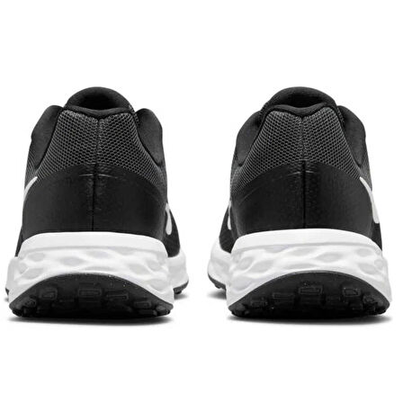 Nike Revolution 6 Running Walk Shoes Yürüyüş Koşu Ayakkabısı Siyah Yeşil