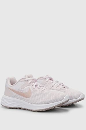 Nike Revolution 6 Running Walk Shoes Yürüyüş Koşu Ayakkabısı Açık Lila