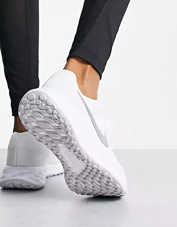 Nike Revolution 6 Running NN Walk Shoes Yürüyüş Koşu Ayakkabısı Beyaz