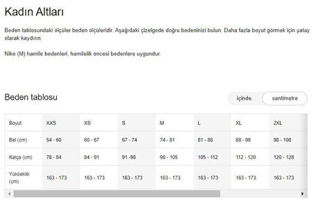 Nike One Performance Leggings Dri-Fit Toparlayıcı İç Cepli Siyah Tayt