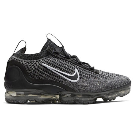 Nike Air VaporMax Flyknit  Unisex Sneaker Grey Unisex Günlük Spor Ayakkabı Gri