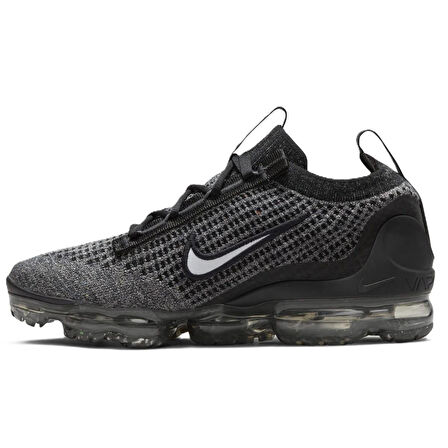 Nike Air VaporMax Flyknit  Unisex Sneaker Grey Unisex Günlük Spor Ayakkabı Gri