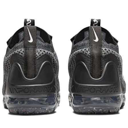 Nike Air VaporMax Flyknit  Unisex Sneaker Grey Unisex Günlük Spor Ayakkabı Gri