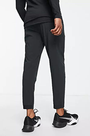 Nike Pro Dri-Fit Flex Vent Max Erkek Günlük Stil Eşofman Altı Siyah