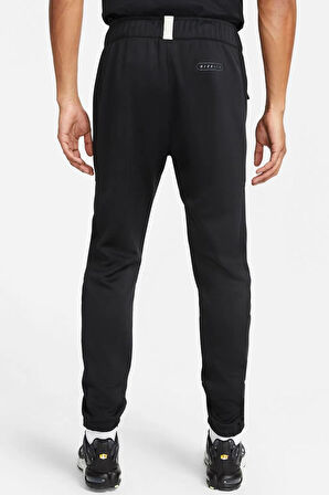 Nike Sportswear Air Jogger Erkek Refleftörlü Eşofman Altı Siyah