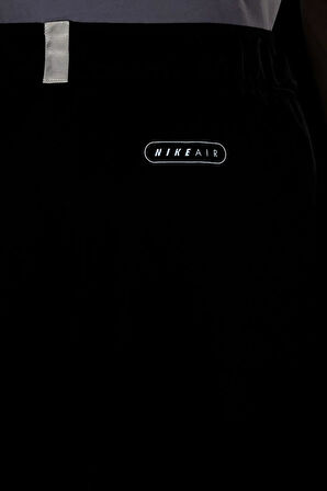 Nike Sportswear Air Jogger Erkek Refleftörlü Eşofman Altı Siyah