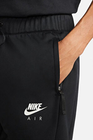 Nike Sportswear Air Jogger Erkek Refleftörlü Eşofman Altı Siyah