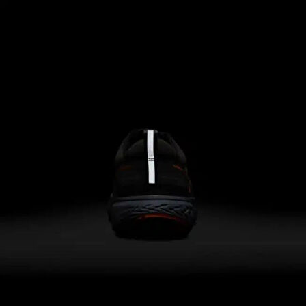 Nike React Miler 2 Reflektörlü Yürüyüş Koşu Ayakkabısı Gri