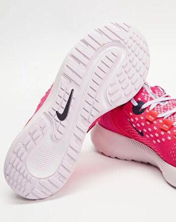 Nike React Escape Run Flyknit Walk Runnig Shoes Yürüyüş Koşu Ayakkabısı Fuşya