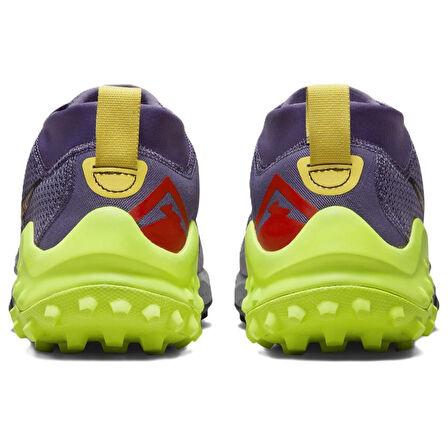 Nike Trail Wildhorse 7 Running Shoes Outdoor Yürüyüş Koşu Ayakkabısı Mor