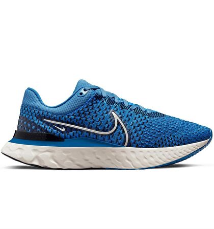 Nike infinity React Run Flyknit 3 Running Shoes Black Yürüyüş Koşu