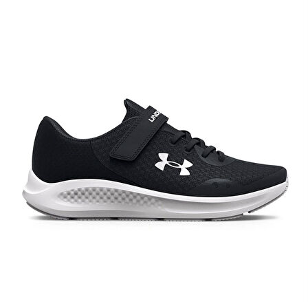 Under Armour Bps Pursuit 3 Ac Çocuk Koşu Ayakkabısı 3024988-001 Siyah