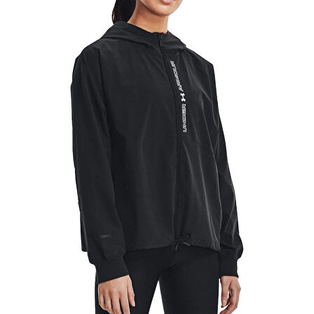Woven Fz Jacket