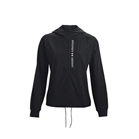 Kadın Ceket Woven Fz Jacket 1369889-002