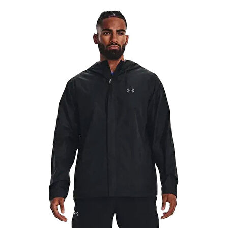 Under Armour Ua Strmprf Cldstrke 2.0 Jkt Erkek Mont 1374644-001 Siyah