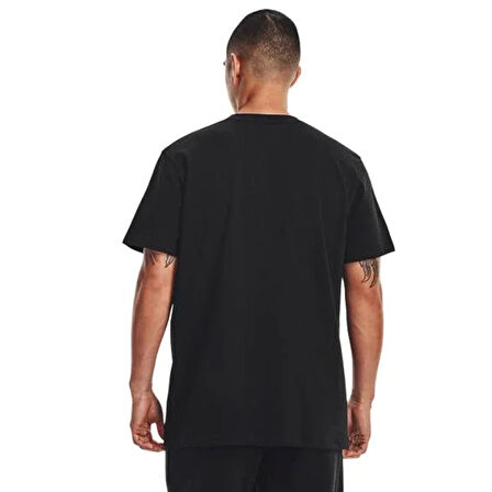 Emb Heavyweight Erkek Siyah Antrenman T-Shirt 1373997-001