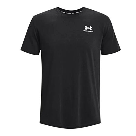 Emb Heavyweight Erkek Siyah Antrenman T-Shirt 1373997-001