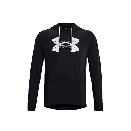 Ua Rival Terry Logo Hoodie