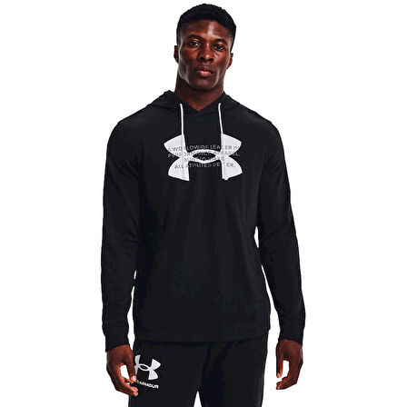 Ua Rival Terry Logo Hoodie