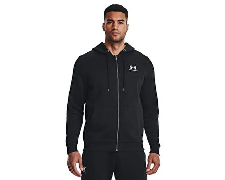 Under Armour Ua Icon Fleece Fz Hood Erkek Günlük Ceket 1373881-001 Renkli