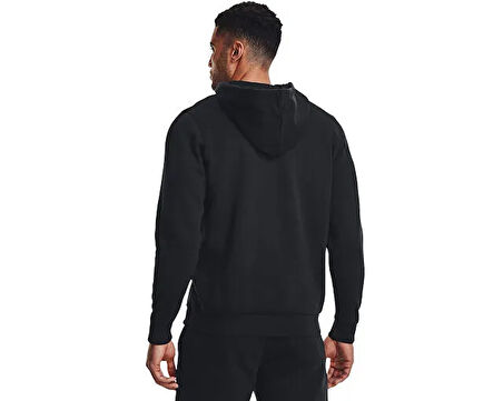 Under Armour Ua Icon Fleece Fz Hood Erkek Günlük Ceket 1373881-001 Renkli