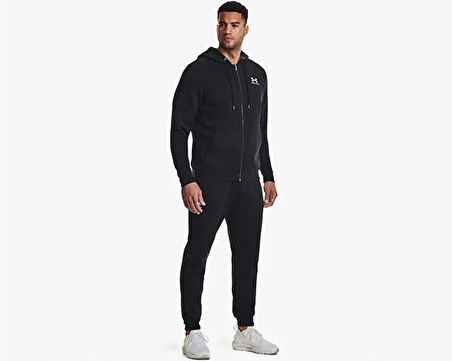 Under Armour Ua Icon Fleece Fz Hood Erkek Günlük Ceket 1373881-001 Renkli