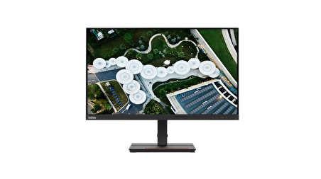 Lenovo S24E-20 62AEKAT2TK 23.8" 6 MS 60 Hz VGA+HDMI Full HD VA LED Monitör