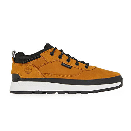 Timberland Low Lace Up Sneaker Kadın Günlük Ayakkabı TB0A2GN12311 Beyaz