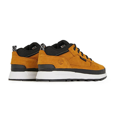 Timberland Low Lace Up Sneaker Kadın Günlük Ayakkabı TB0A2GN12311 Beyaz