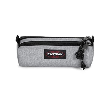 Eastpak DOUBLE  BENCHMARK Kalem Kutusu EK0A5B923631 Gri