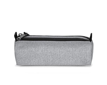 Eastpak DOUBLE  BENCHMARK Kalem Kutusu EK0A5B923631 Gri
