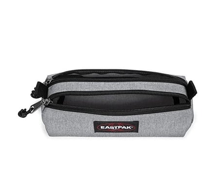 Eastpak DOUBLE  BENCHMARK Kalem Kutusu EK0A5B923631 Gri