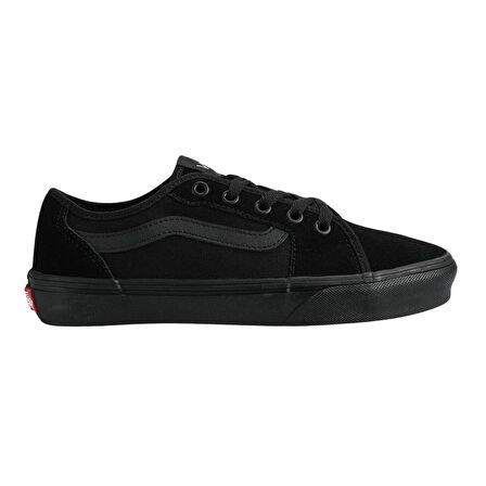 Filmore Decon Kadın Siyah Sneaker Ayakkabı VN0A45NMGL41