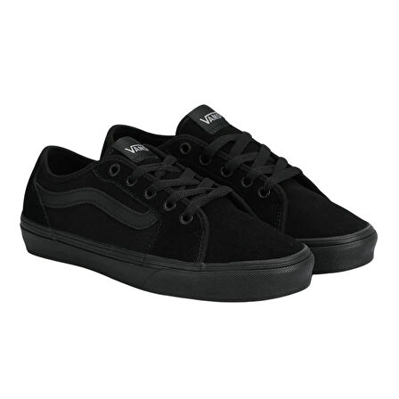 Filmore Decon Kadın Siyah Sneaker Ayakkabı VN0A45NMGL41
