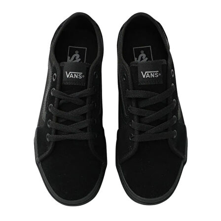 Filmore Decon Kadın Siyah Sneaker Ayakkabı VN0A45NMGL41