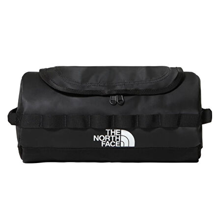 Bc Travel Canister - L Unisex Siyah Outdoor Çanta NF0A52TFKY41