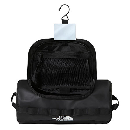 Bc Travel Canister - L Unisex Siyah Outdoor Çanta NF0A52TFKY41